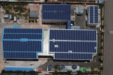 Kiểm Định Công Trình Phục Vụ Lắp Pin Năng Lượng Mặt Trời Áp Mái